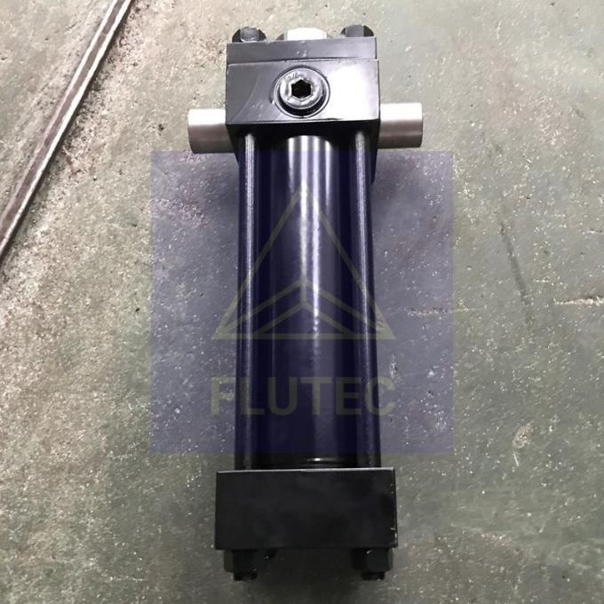 Tie Rod Parker Dubbelwerkende Hydraulische Cylinder Met Gemiddelde Druk 0