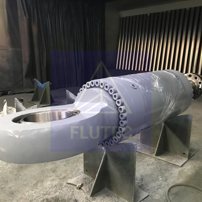 Zware molen type Hydraulische cilinder aangepast voor de cementindustrie 0