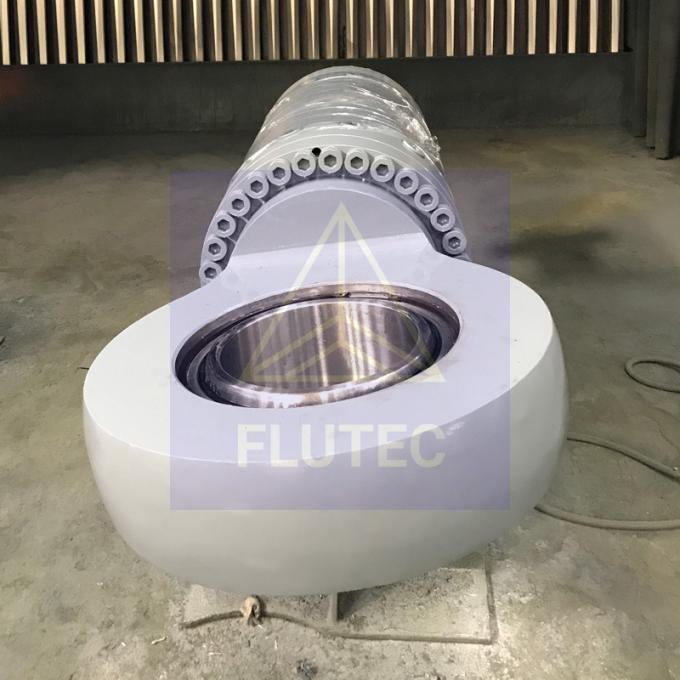Zware molen type Hydraulische cilinder aangepast voor de cementindustrie 1