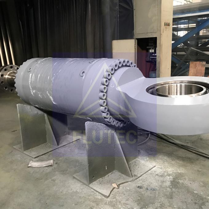 Zware molen type Hydraulische cilinder aangepast voor de cementindustrie 2