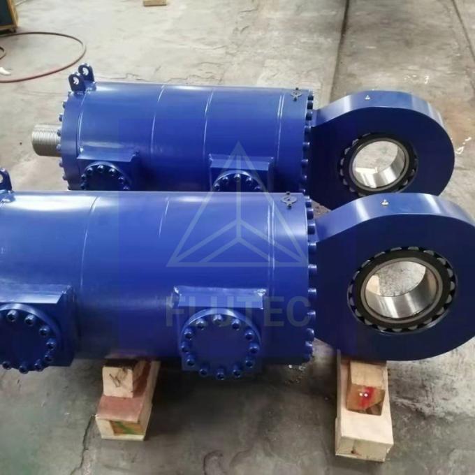 Op maat gemaakte breekmachine molensilinder voor hydraulische pers 2