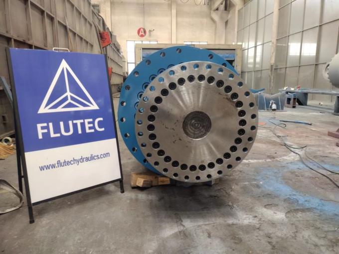 Metallurgisch project Molentyp Cylinder Dubbelwerkend Middendruk 1