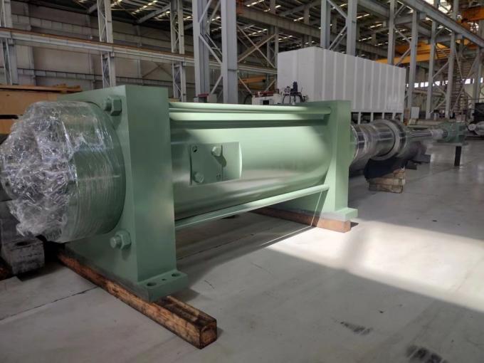 Onafhankelijke innovatie Stretching Machine Cylinder voor zware graafmachine 1