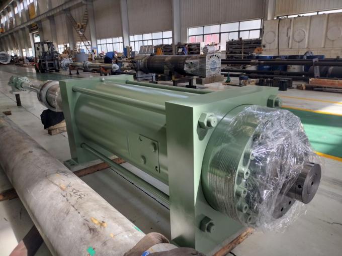 Onafhankelijke innovatie Stretching Machine Cylinder voor zware graafmachine 0