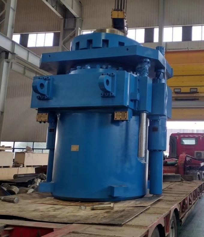 Flating Press Hydraulische cilinders op maat voor scheermachines 1