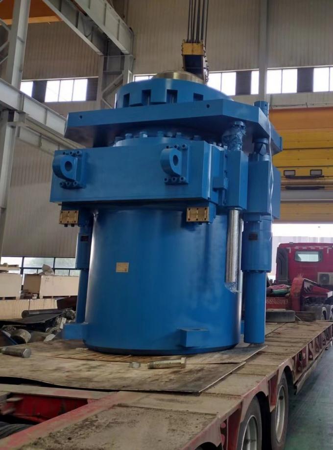 Flating Press Hydraulische cilinders op maat voor scheermachines 3