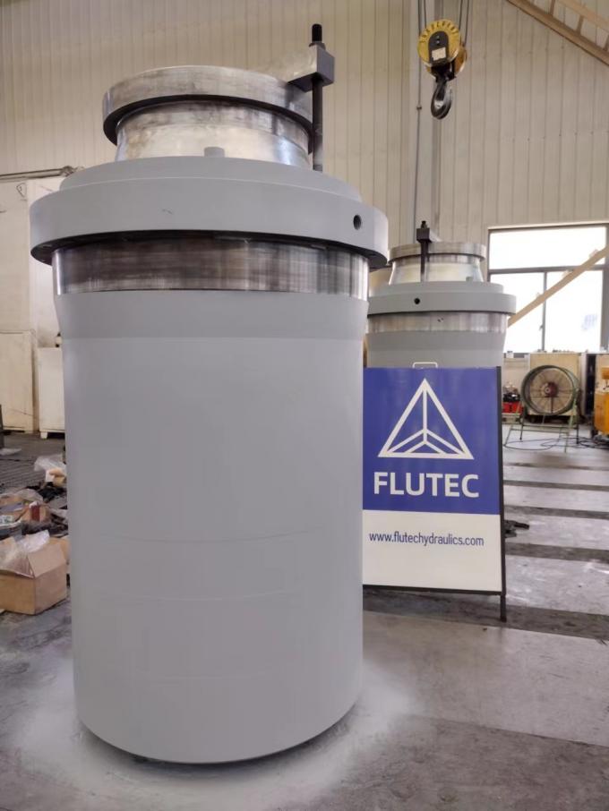 Flating Press Hydraulische cilinders op maat voor scheermachines 6