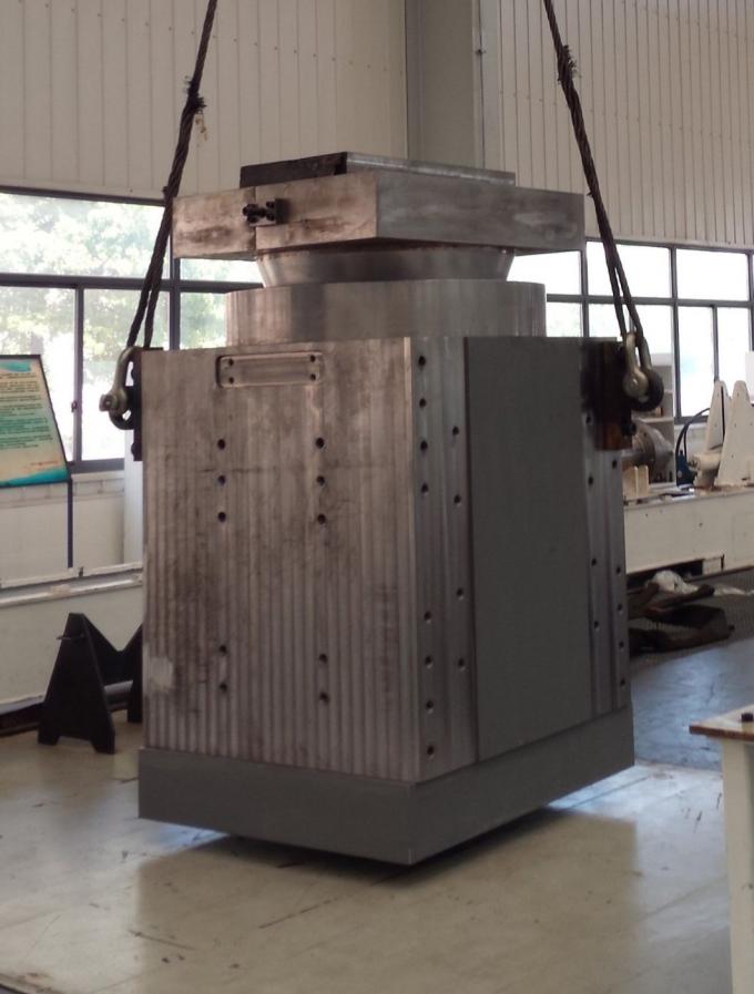 Flating Press Hydraulische cilinders op maat voor scheermachines 5