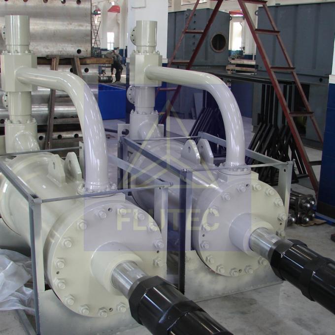 Fabrieksservo motorcilinder voor voedselmachines 1