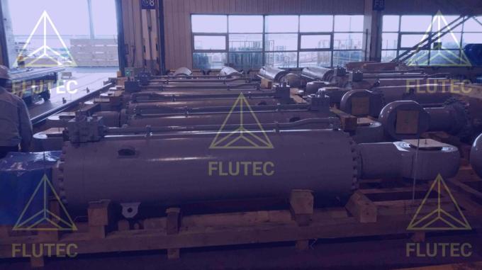 Binnengidscilinder voor aluminium gietmachine 1