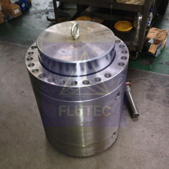 250 ton Hydraulisch jackcilinder Hoogdruk legeringsstaal materiaal 3