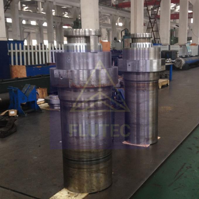 300 ton aangepaste hydraulische cilinders voor persmachines 0