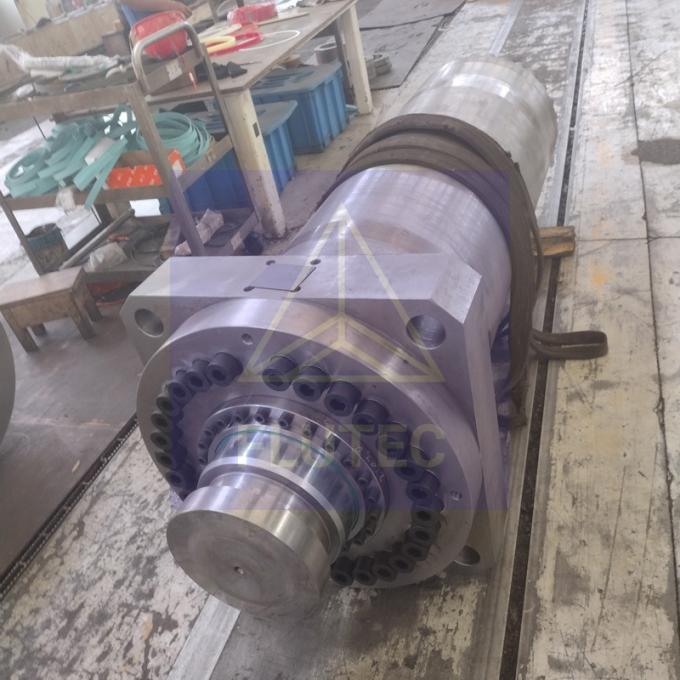 450 ton hydraulische perscilindermolen type voor de smederij 0