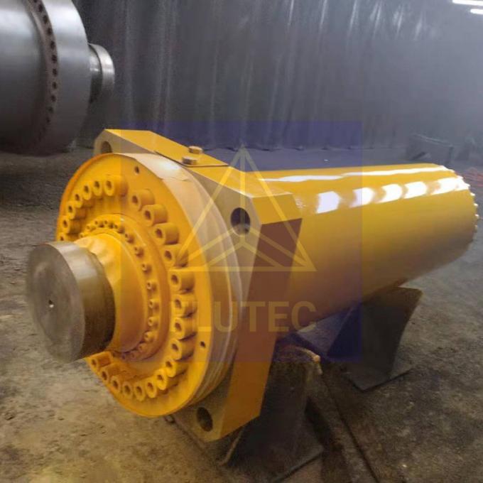 450 ton hydraulische perscilindermolen type voor de smederij 3