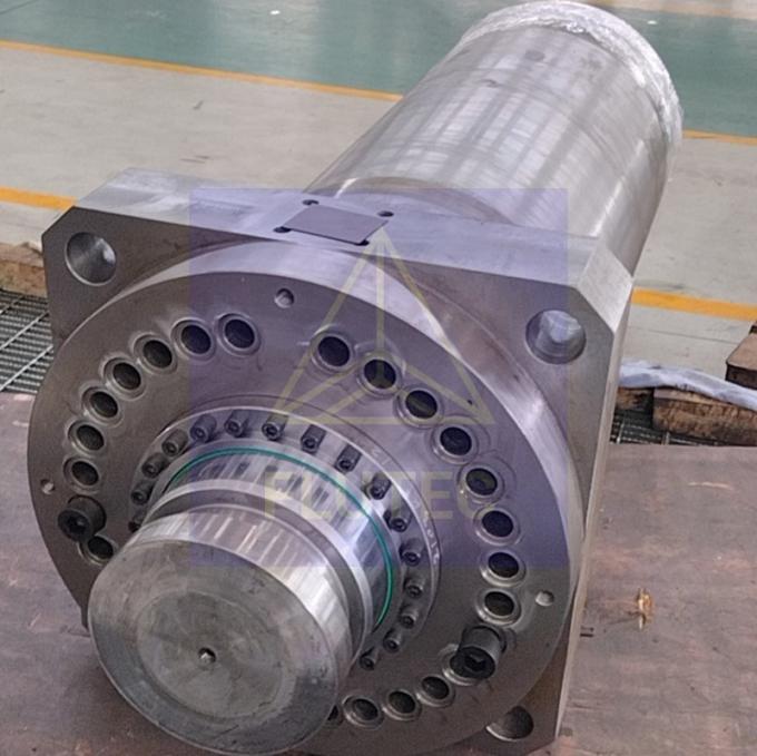 450 ton hydraulische perscilindermolen type voor de smederij 1