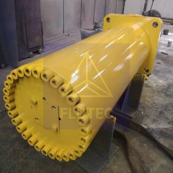 450 ton hydraulische perscilindermolen type voor de smederij 5