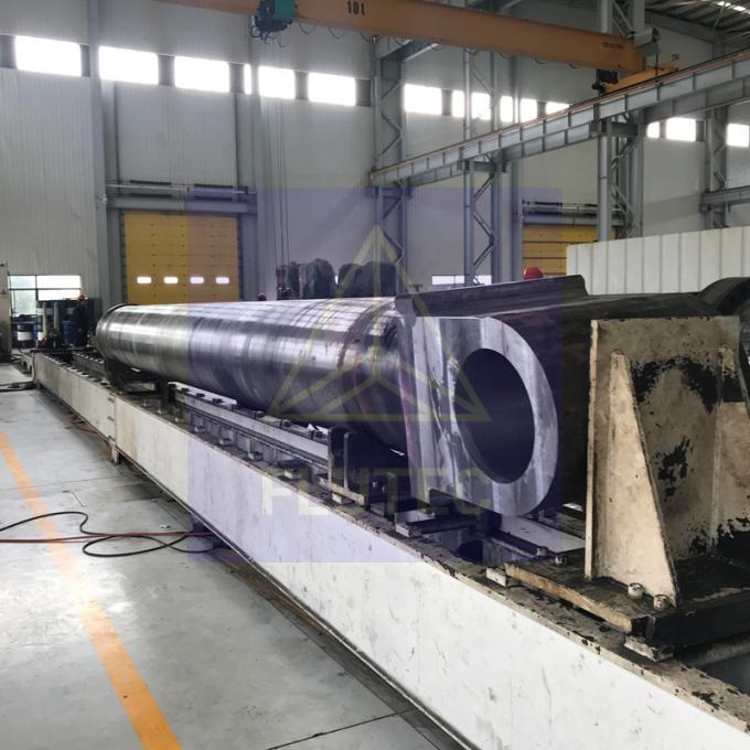 Gepersonaliseerde marine hydraulische cilinder 40Mpa voor hydraulische smeedpers 3