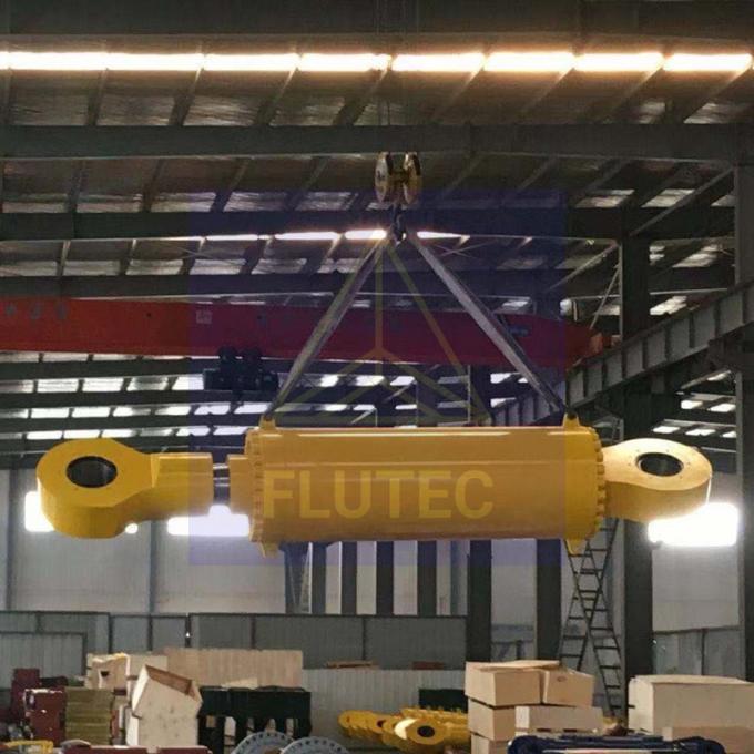 Vergroting van de marine hydraulische cilinder op maat voor mobiele apparatuur 0