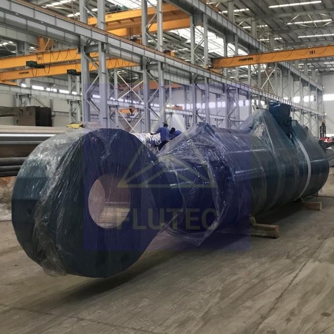 Vergroting van de marine hydraulische cilinder op maat voor mobiele apparatuur 4