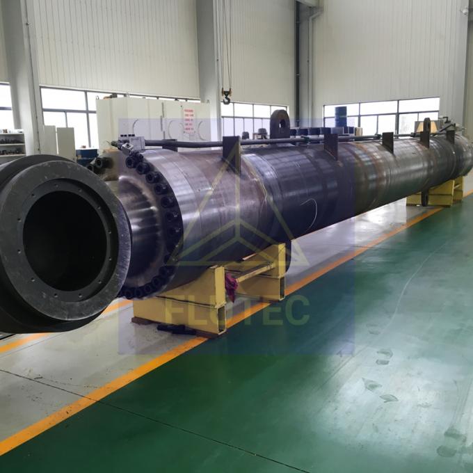 Vergroting van de marine hydraulische cilinder op maat voor mobiele apparatuur 3