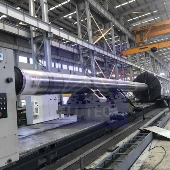 Flutec Heavy Duty Hydraulische Cylinderfabrikanten Op maat verkrijgbaar 0