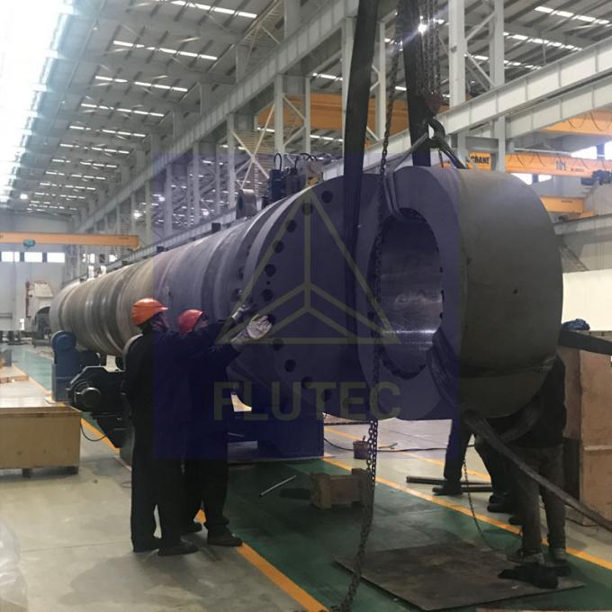 Flutec Heavy Duty Hydraulische Cylinderfabrikanten Op maat verkrijgbaar 4