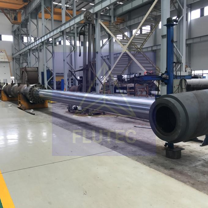 Carbon Steel Offshore Hydraulische cilinders voor het opstapelen van schepen 2