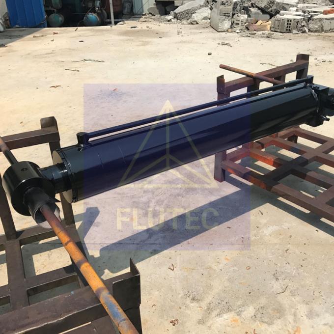 Heavy Duty Marine Hydraulische Cylinder Press Voor Offshore Platform 4