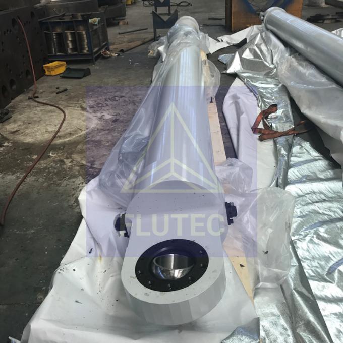 Offshore hydraulische perscilinder met dubbele werking voor zeeschepen 2