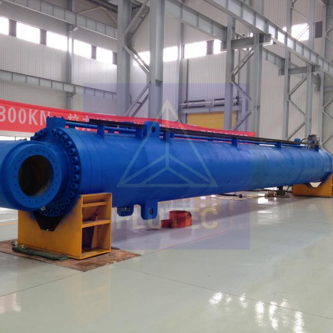 Gepersonaliseerde marine hydraulische cilinder 2