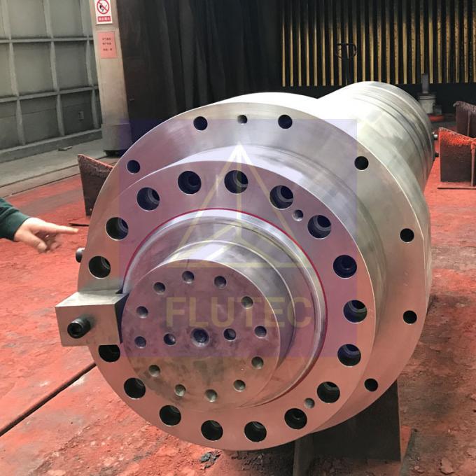 Geallieerd staal 800 ton hoge druk hydraulische cilinder voor tunnelboren machine 1