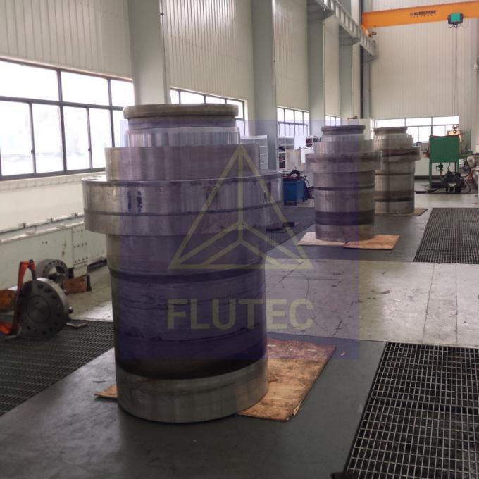 1200 ton grote boorpers Hydraulische cilinder voor extrusiepers 0