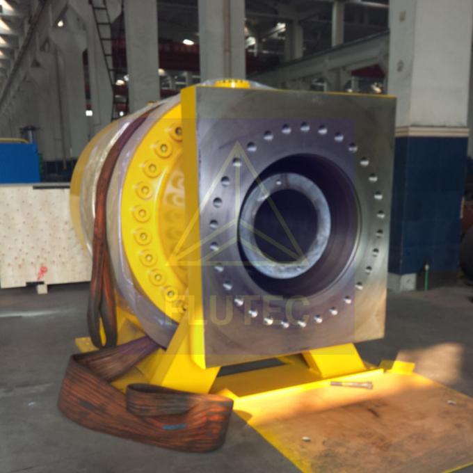 Waterrig Hydraulische perscilinder Grote boor voor offshore olie rig 0
