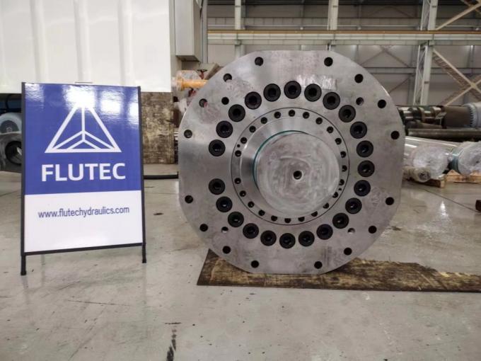 1500 ton grote hydraulische cilinder op maat voor zware graafmachines 1
