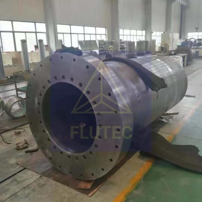 1500 ton grote hydraulische cilinder op maat voor zware graafmachines 2