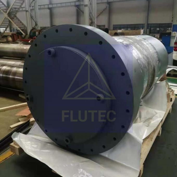 1500 ton grote hydraulische cilinder op maat voor zware graafmachines 3