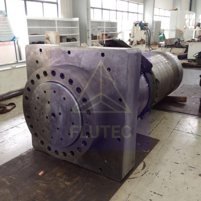 1500 ton grote hydraulische cilinder op maat voor zware graafmachines 5