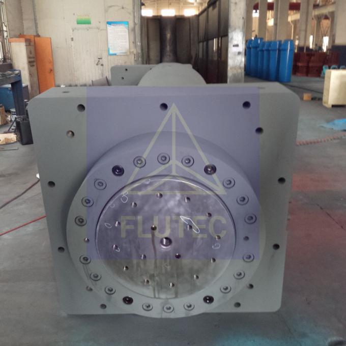 1500 ton grote hydraulische cilinder op maat voor zware graafmachines 6