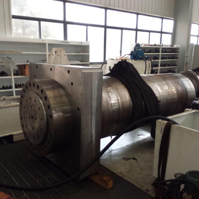 1500 ton grote hydraulische cilinder op maat voor zware graafmachines 7