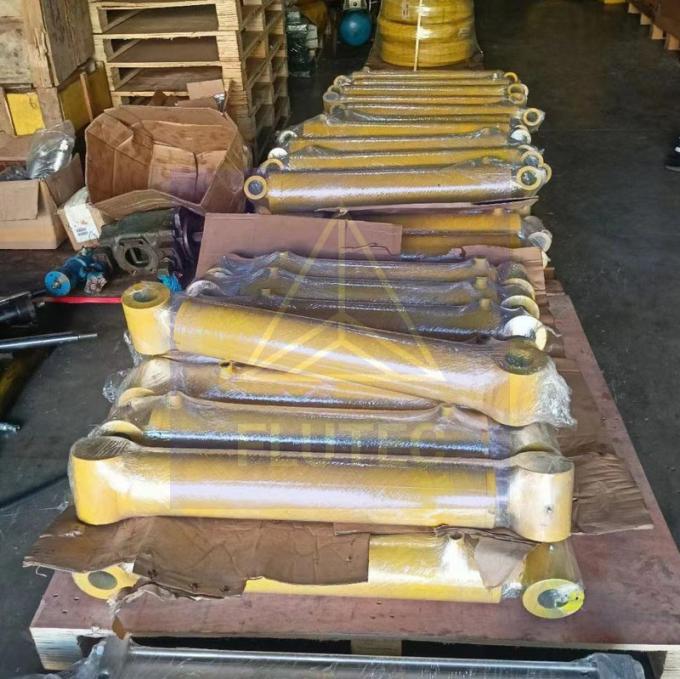 OEM Imperial Industrial Hydraulic Cylinder voor zware industrie 0