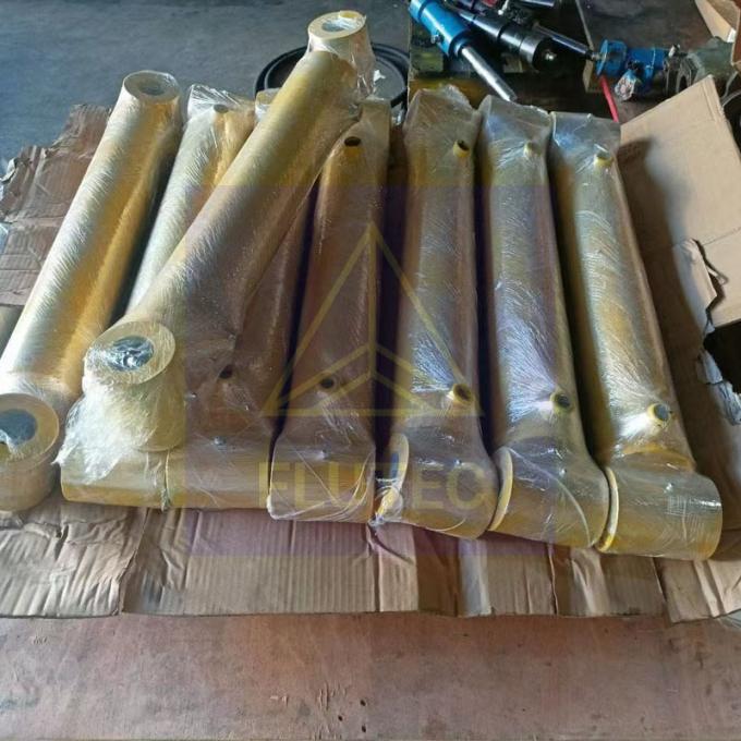 OEM Imperial Industrial Hydraulic Cylinder voor zware industrie 2