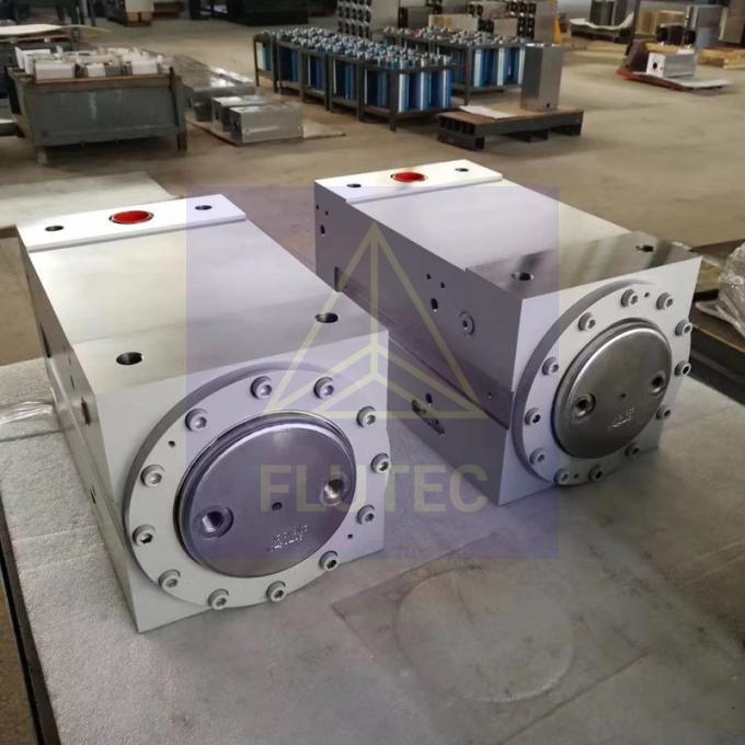 Industriële hydraulische cilinder van legeringsstaal voor hydraulische drukrem van 350 ton 1