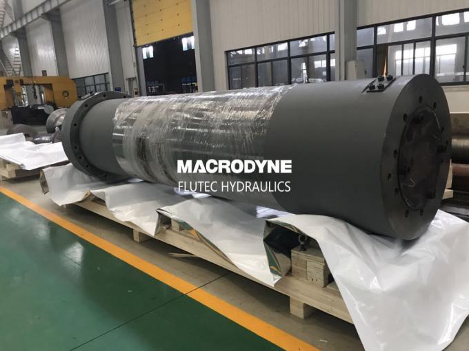 Gepersonaliseerde 1000 ton hydraulische cilinder grote boor voor scheermachine 0