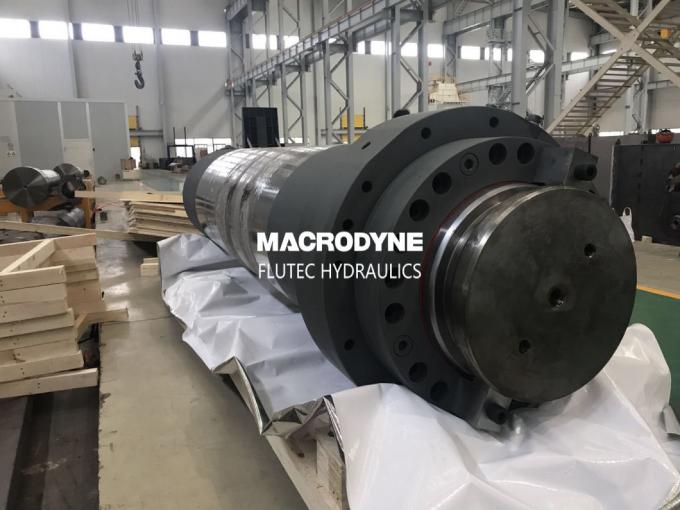 Gepersonaliseerde 1000 ton hydraulische cilinder grote boor voor scheermachine 1