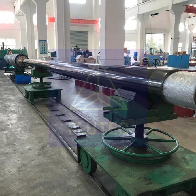 Carbon Steel Long Stroke Hydraulische Cylinder Voor Waterdam van Waterkrachtcentrale 2