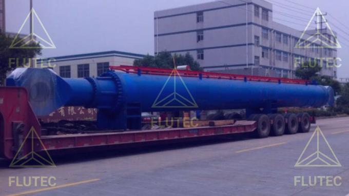 Waterkrachtcentrale Hydraulische cilinder voor dampoort Medium Pressure 1