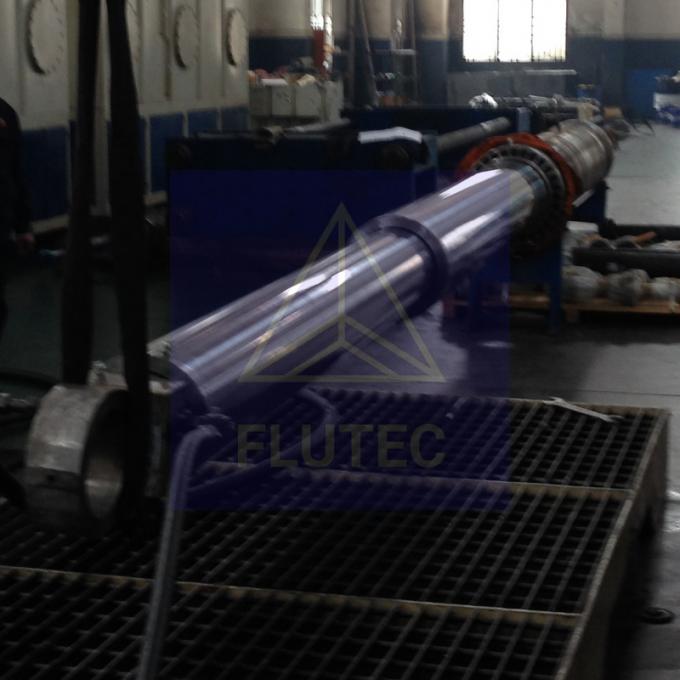 Maritieme hydraulische telescopencilinder voor offshore-olieplatformen 2