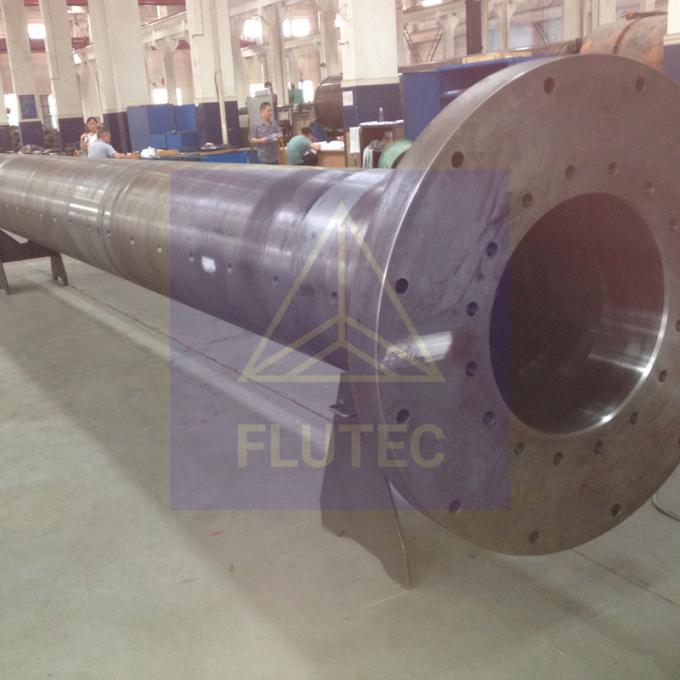 Tailer Made Large Bore Ck45 Hydraulische cilinder geslepen buis GB-standaard 2