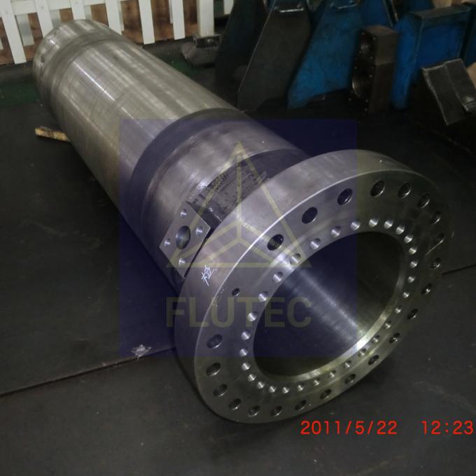 Tailer Made Large Bore Ck45 Hydraulische cilinder geslepen buis GB-standaard 5