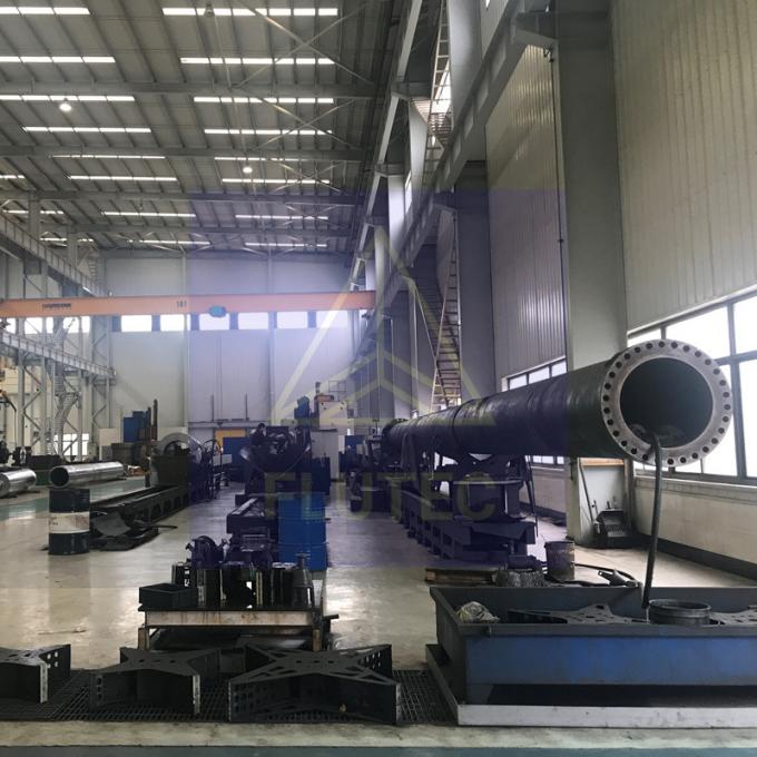 100% drukonderzoek lange slag St52 geslepen buis voor hydraulische cilinder 2